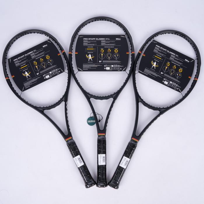 Raket Tenis Wilson Pro Staff Classic Limited Edition Tennis Racket