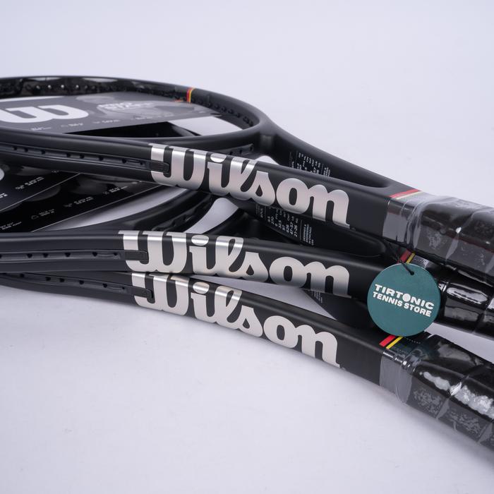 Raket Tenis Wilson Pro Staff Classic Limited Edition Tennis Racket