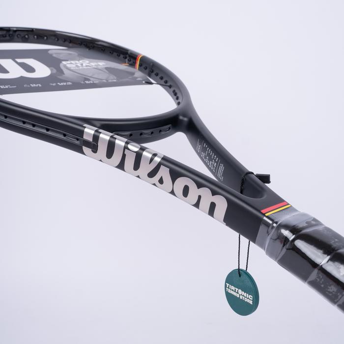 Raket Tenis Wilson Pro Staff Classic Limited Edition Tennis Racket