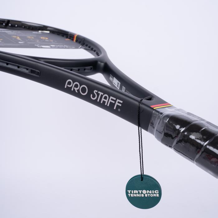 Raket Tenis Wilson Pro Staff Classic Limited Edition Tennis Racket