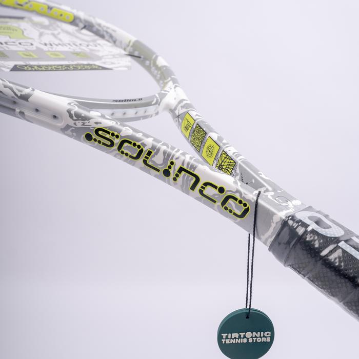 Raket Tenis Solinco Whiteout x Brain Dead Tennis Racket