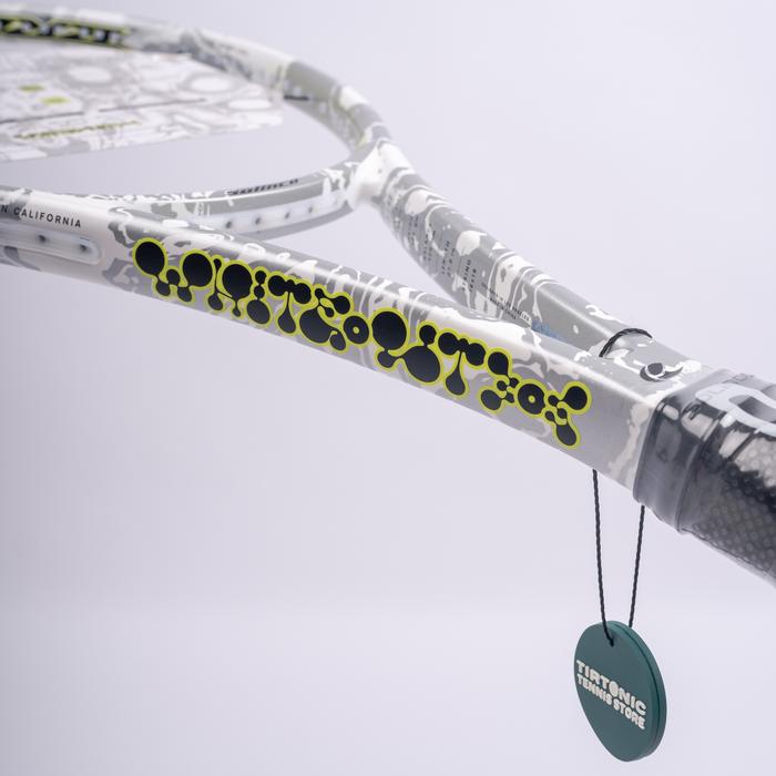 Raket Tenis Solinco Whiteout x Brain Dead Tennis Racket