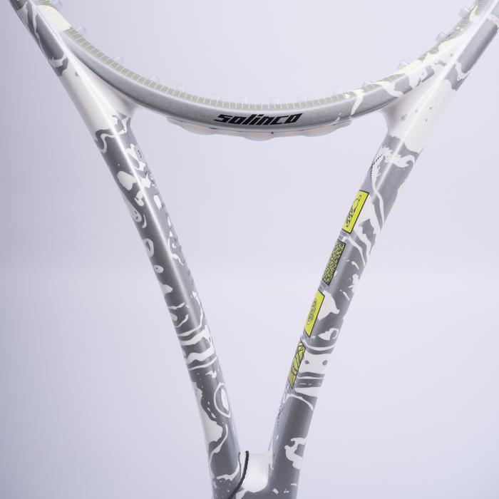 Raket Tenis Solinco Whiteout x Brain Dead Tennis Racket