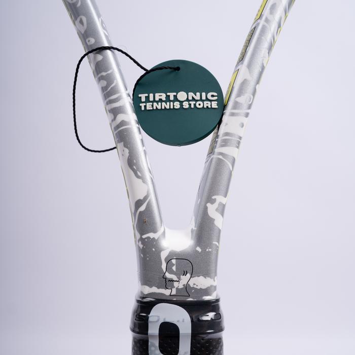 Raket Tenis Solinco Whiteout x Brain Dead Tennis Racket