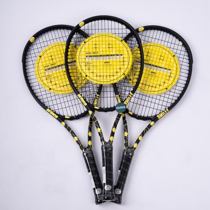 Raket Tenis Prince Beast x Smiley Junior Limited Edition Tennis Racket