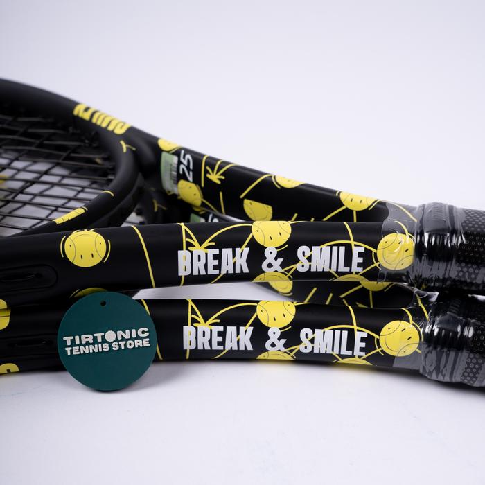 Raket Tenis Prince Beast x Smiley Junior Limited Edition Tennis Racket