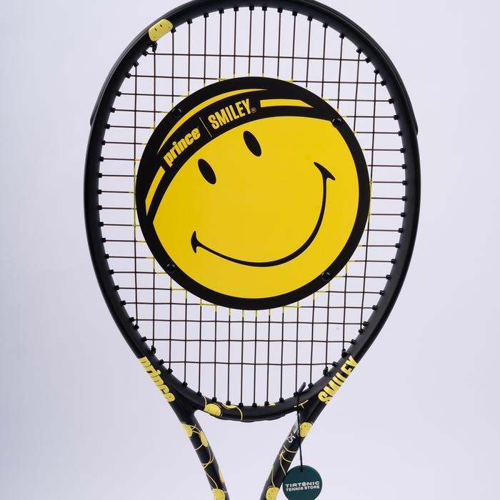 Raket Tenis Prince Beast x Smiley Junior Limited Edition Tennis Racket