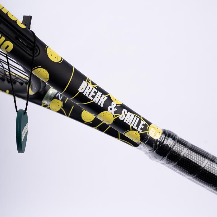 Raket Tenis Prince Beast x Smiley Junior Limited Edition Tennis Racket
