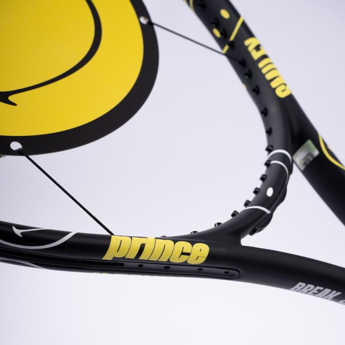 Raket Tenis Prince Beast x Smiley Black Limited Edition Tennis Racket