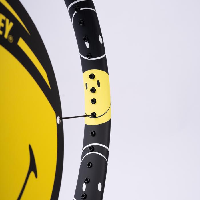 Raket Tenis Prince Beast x Smiley Black Limited Edition Tennis Racket