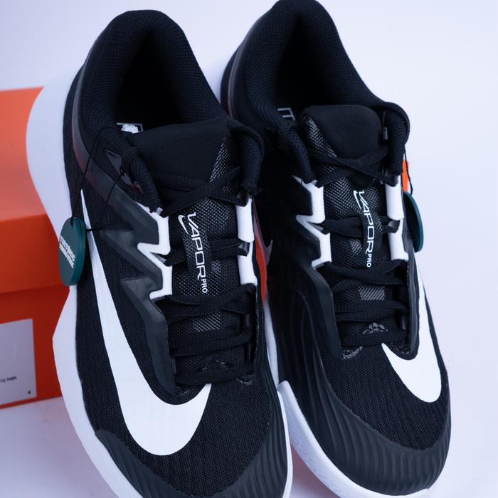 Sepatu Tenis Nike Vapor Pro 3 Court Tennis Black