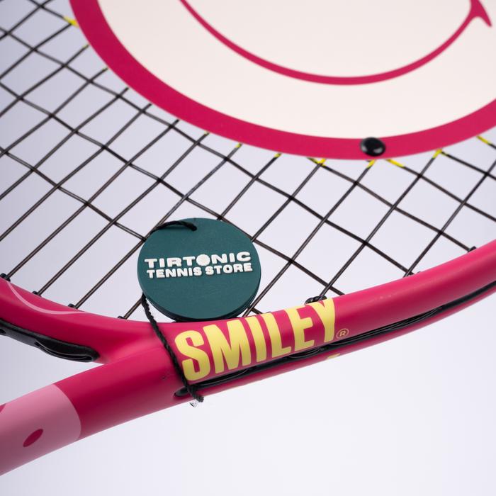 Raket Tenis Prince Beast x Smiley Pink Limited Edition Tennis Racket