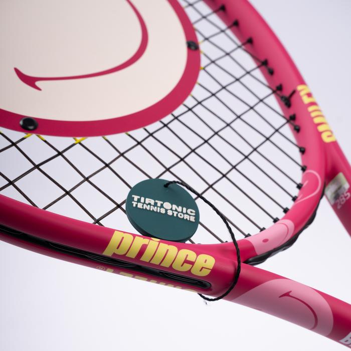 Raket Tenis Prince Beast x Smiley Pink Limited Edition Tennis Racket