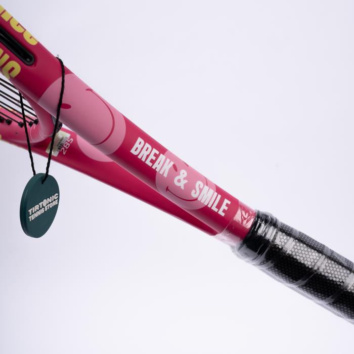 Raket Tenis Prince Beast x Smiley Pink Limited Edition Tennis Racket