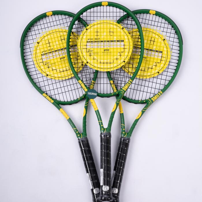 Raket Tenis Prince Beast x Smiley Green Limited Edition Tennis Racket