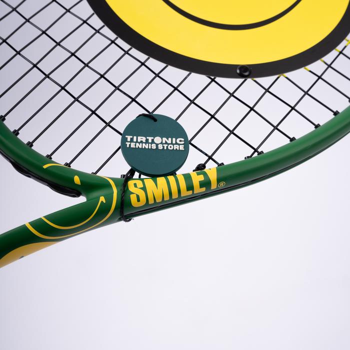 Raket Tenis Prince Beast x Smiley Green Limited Edition Tennis Racket