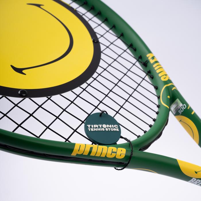Raket Tenis Prince Beast x Smiley Green Limited Edition Tennis Racket