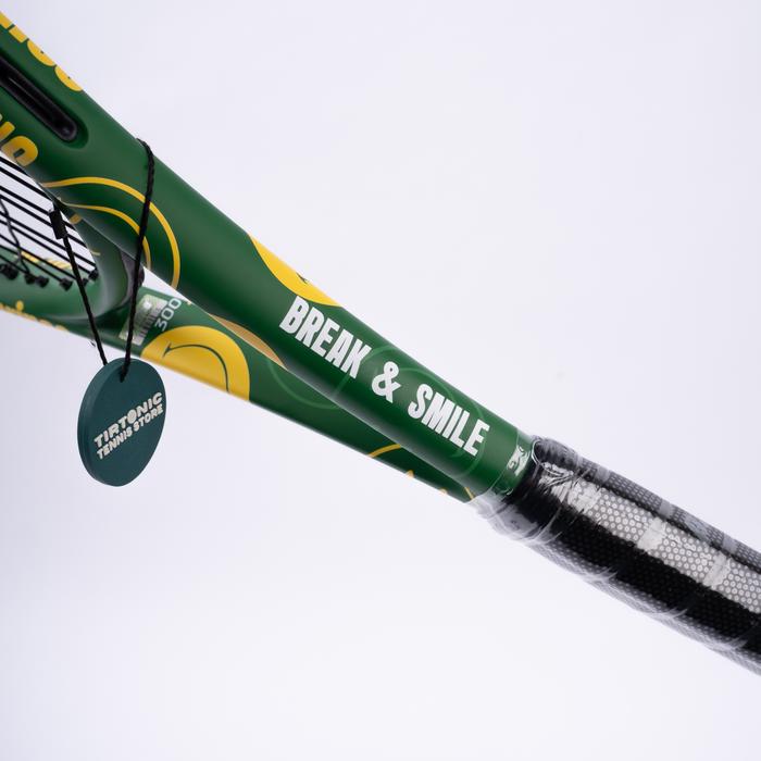 Raket Tenis Prince Beast x Smiley Green Limited Edition Tennis Racket