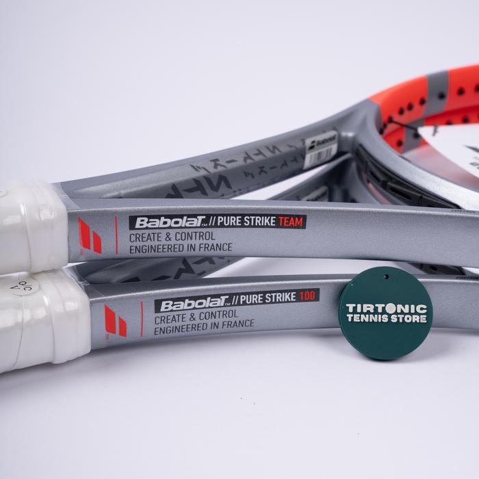 Raket Tenis Babolat Pure Strike Racket Tennis