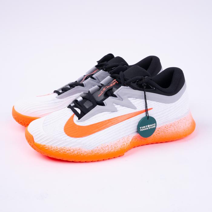 Sepatu Tenis Nike Vapor Pro 3 Court Grey Tennis Shoes