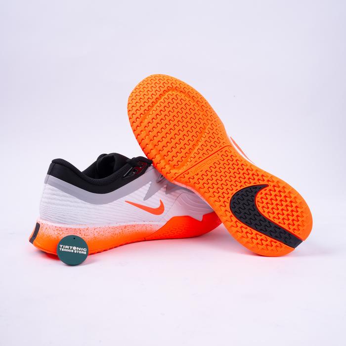 Sepatu Tenis Nike Vapor Pro 3 Court Grey Tennis Shoes