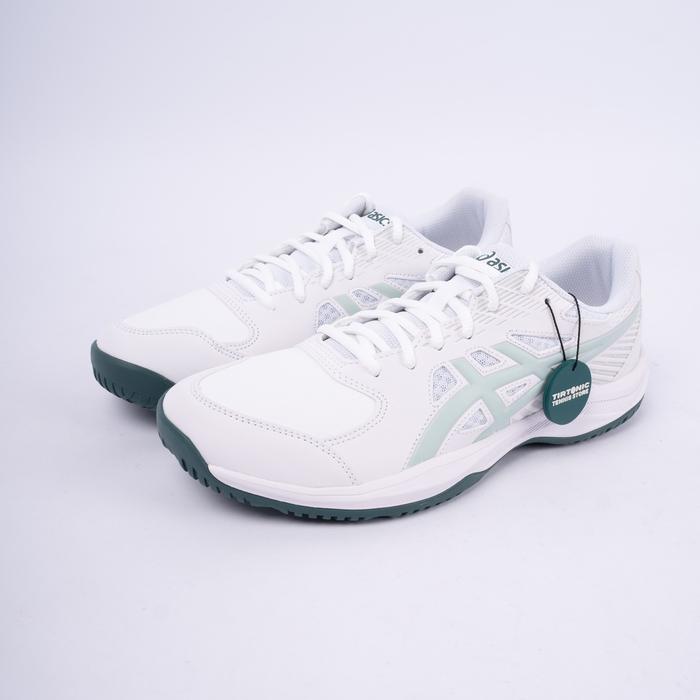 Sepatu Tenis Asics Court Slide 4 White Tennis