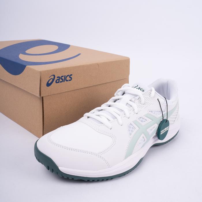 Sepatu Tenis Asics Court Slide 4 White Tennis