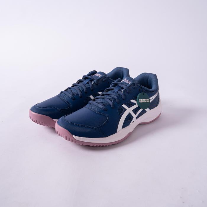 Sepatu Tenis Asics Court Slide 4 Pink Tennis