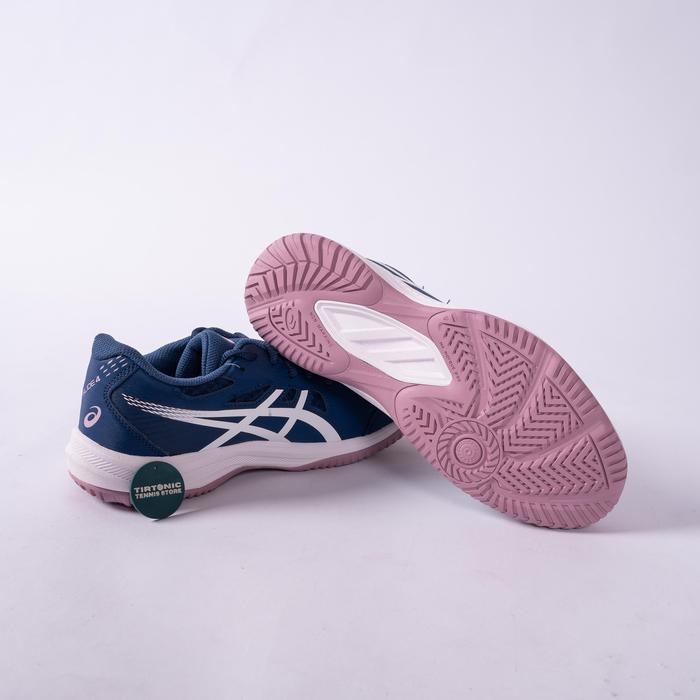 Sepatu Tenis Asics Court Slide 4 Pink Tennis