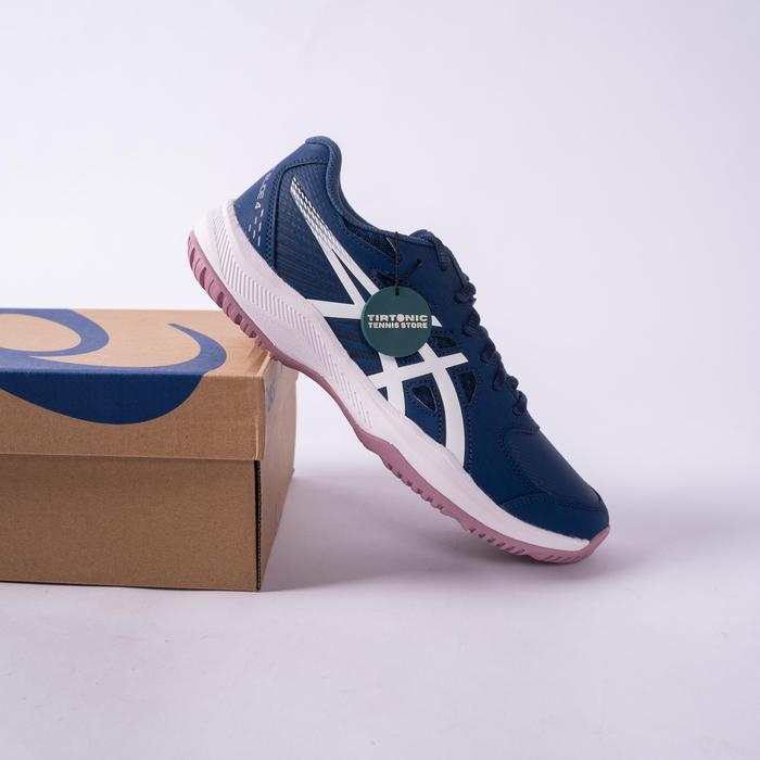 Sepatu Tenis Asics Court Slide 4 Pink Tennis