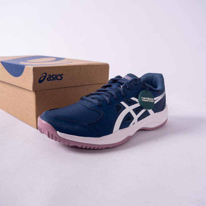 Sepatu Tenis Asics Court Slide 4 Pink Tennis