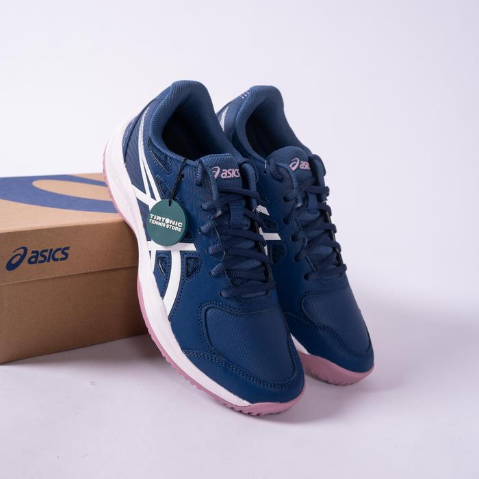 Sepatu Tenis Asics Court Slide 4 Pink Tennis