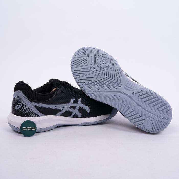 Sepatu Tenis Asics Gel Dedicate 8 Tennis Shoes Black