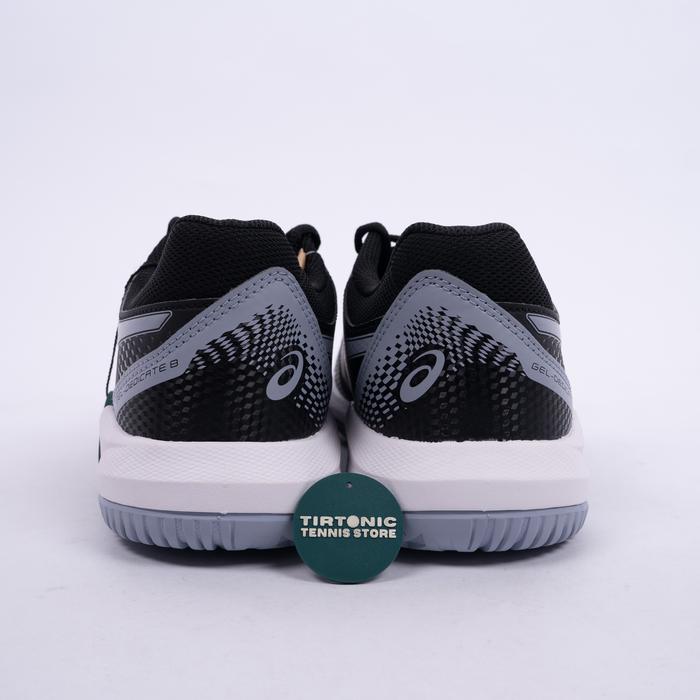 Sepatu Tenis Asics Gel Dedicate 8 Tennis Shoes Black