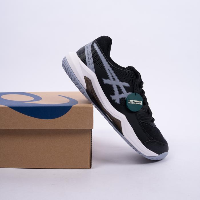 Sepatu Tenis Asics Gel Dedicate 8 Tennis Shoes Black