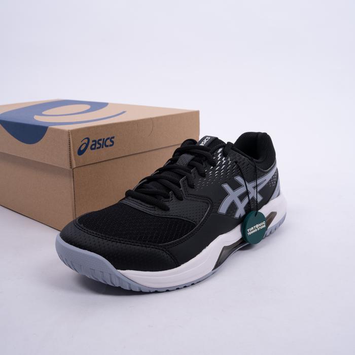 Sepatu Tenis Asics Gel Dedicate 8 Tennis Shoes Black