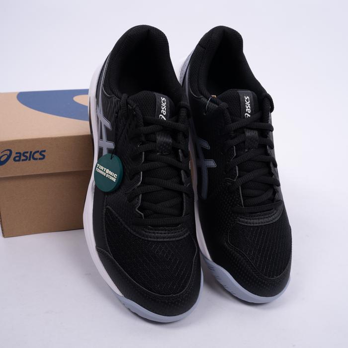 Sepatu Tenis Asics Gel Dedicate 8 Tennis Shoes Black