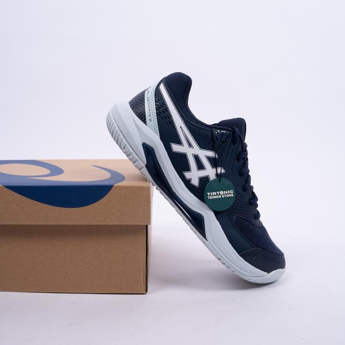 Sepatu Tenis Asics Gel Dedicate 8 Tennis Shoes Mid