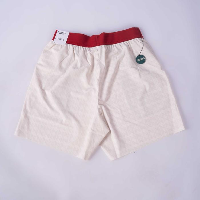 Celana Tenis Nike Court Dri-FIT Advantage White Tennis Shorts