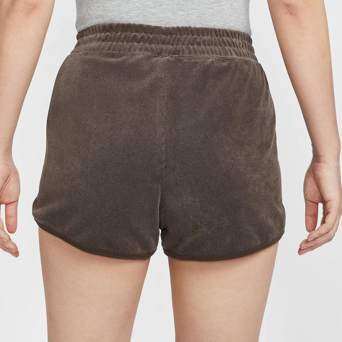 Celana Tenis Nike Court Heritage French Terry Tennis Shorts