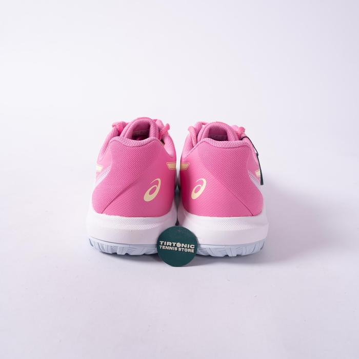 Sepatu Tenis Asics Gel Dedicate 9 GS Dragon Fruit Tennis Shoes