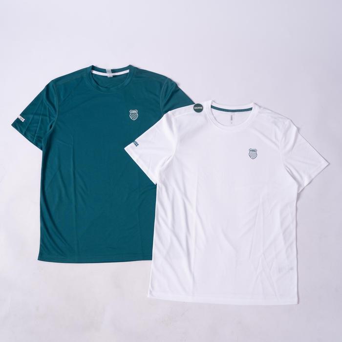 Baju Tenis K-Swiss Performance Benjamin Men Tennis Shirt