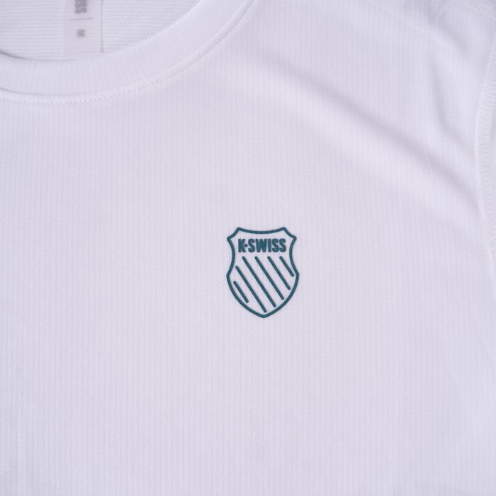 Baju Tenis K-Swiss Performance Benjamin Men Tennis Shirt