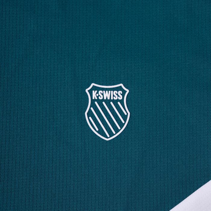 Baju Tenis K-Swiss Performance Benjamin Men Tennis Shirt