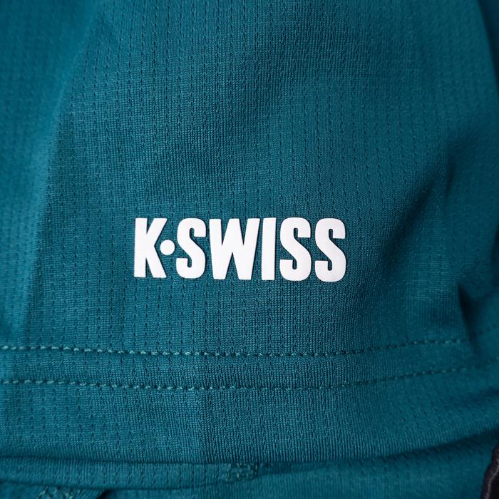 Baju Tenis K-Swiss Performance Benjamin Men Tennis Shirt