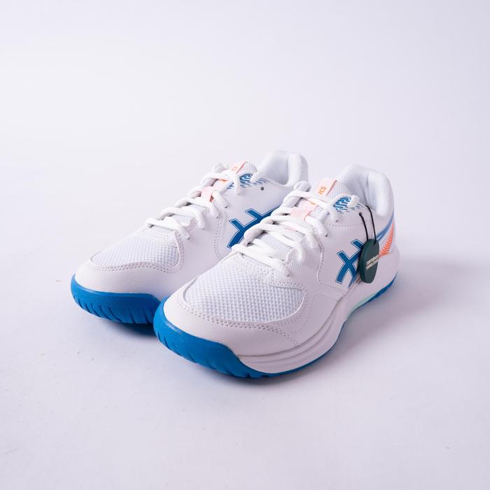 Sepatu Tenis Asics Gel Dedicate 9 GS Directoire Tennis Shoes