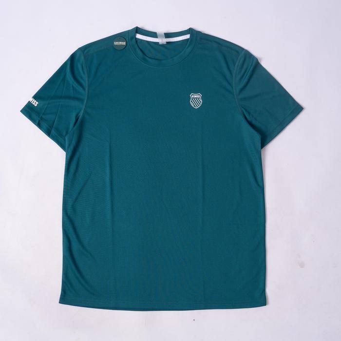 Baju Tenis K-Swiss Performance Benjamin Men Tennis Shirt