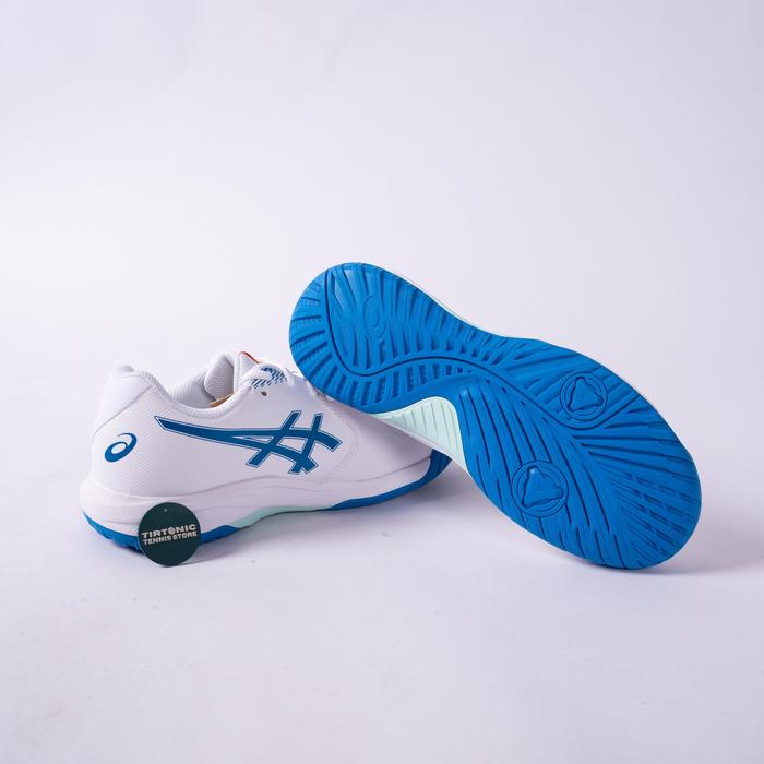 Sepatu Tenis Asics Gel Dedicate 9 GS Directoire Tennis Shoes