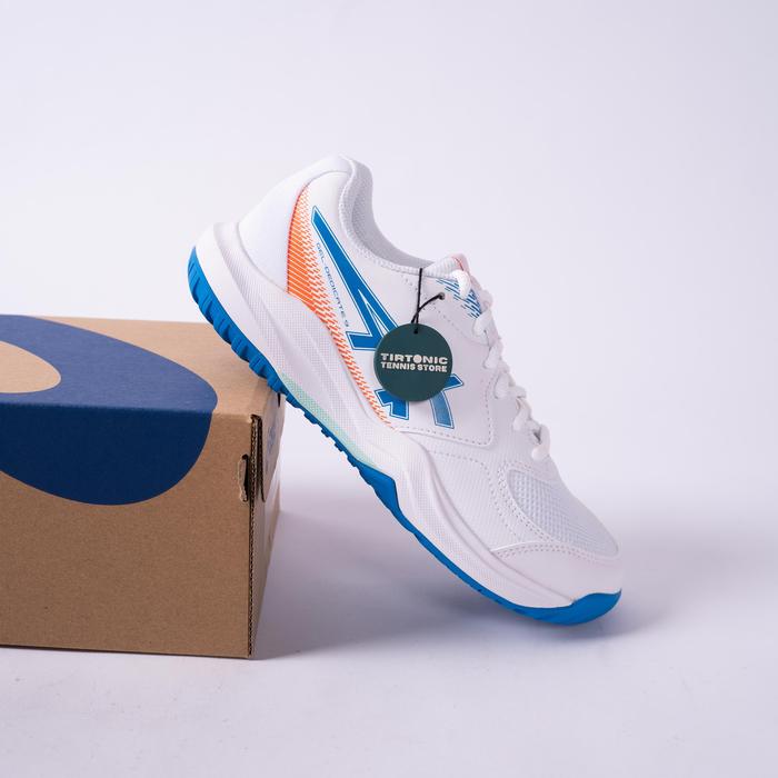 Sepatu Tenis Asics Gel Dedicate 9 GS Directoire Tennis Shoes