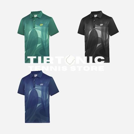 Baju Tenis Yonex Polo Runaway Tennis Shirt